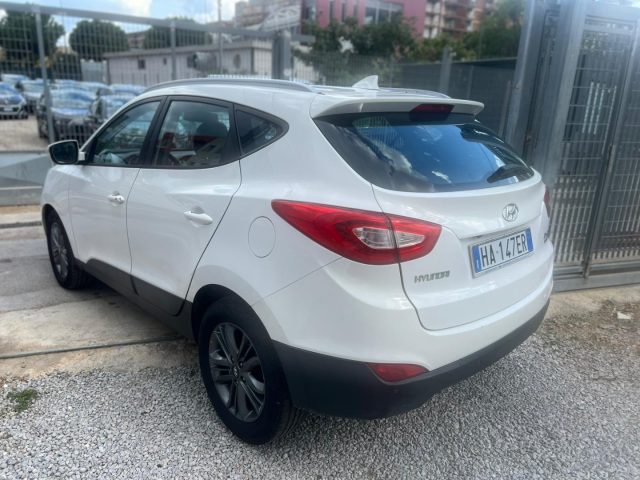 HYUNDAI iX35 usata, con Airbag laterali