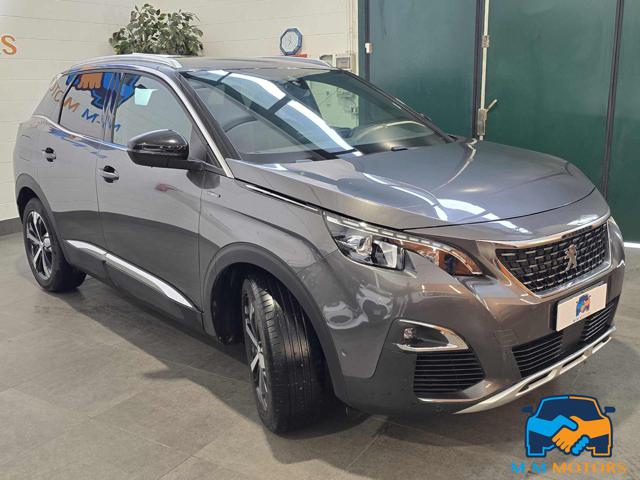 PEUGEOT 3008 usata, con Airbag laterali