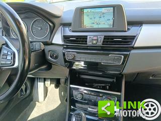 BMW 216 usata, con Volante in pelle
