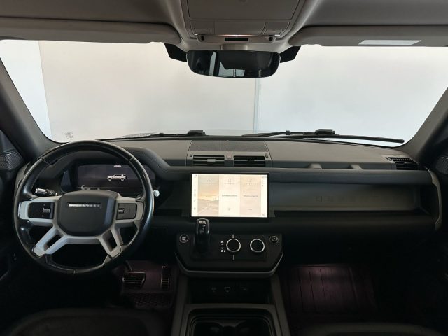 LAND ROVER Defender usata, con Antifurto