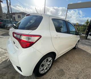 TOYOTA Yaris usata, con ESP