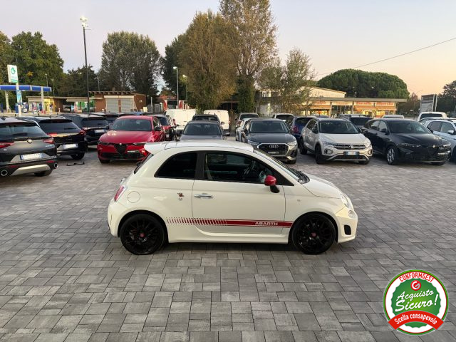 ABARTH 595 usata, con Boardcomputer