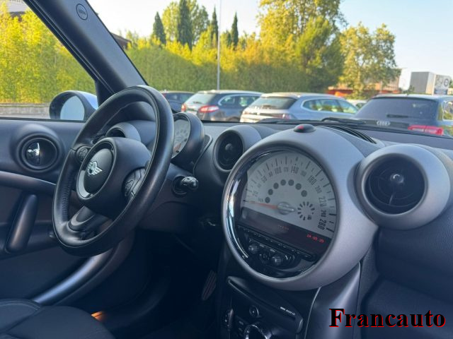 MINI Countryman usata, con Chiusura centralizzata
