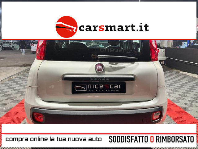 FIAT Panda usata, con Autoradio