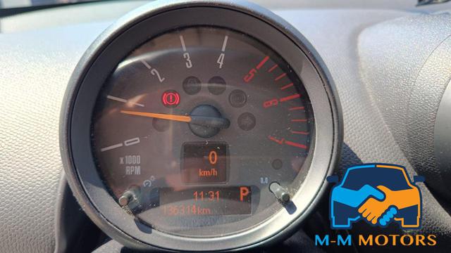 MINI Countryman usata, con Controllo automatico clima