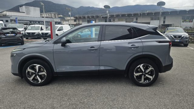 NISSAN Qashqai usata, con Autoradio