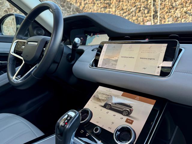 LAND ROVER Range Rover Evoque usata, con Vetri oscurati