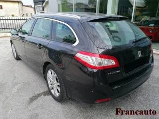 PEUGEOT 508 usata, con Airbag Passeggero