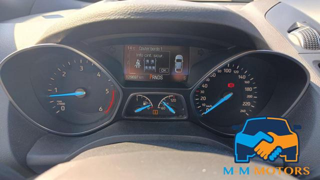 FORD Kuga usata, con Fendinebbia