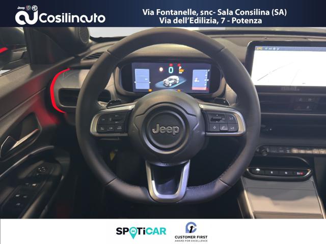 JEEP Avenger usata, con Controllo trazione