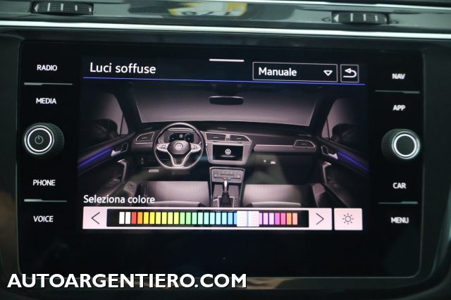 VOLKSWAGEN Tiguan usata, con Portellone posteriore elettrico