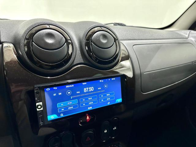 DACIA Duster usata, con Climatizzatore