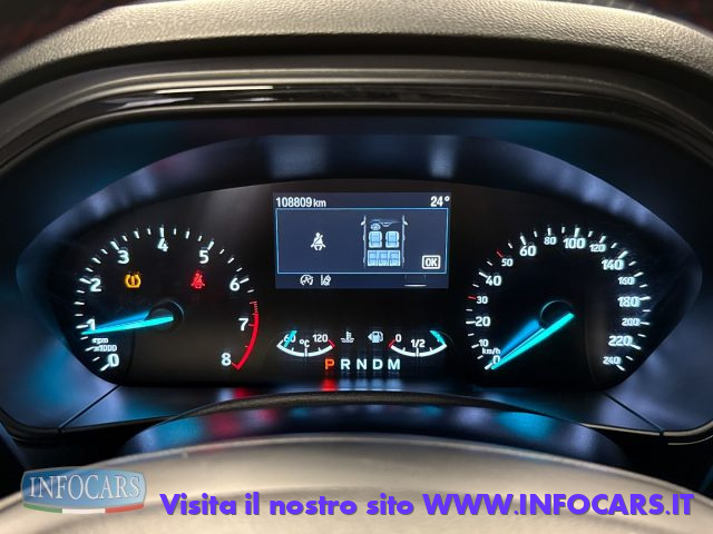 FORD Focus usata, con Cruise Control
