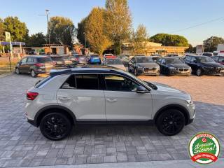 VOLKSWAGEN T-Roc usata, con Cerchi in lega