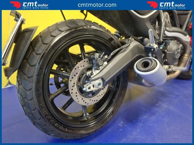 DUCATI Scrambler 800 usata 14
