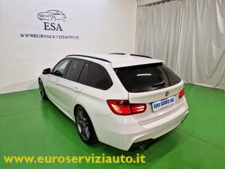 BMW 318 usata, con Boardcomputer