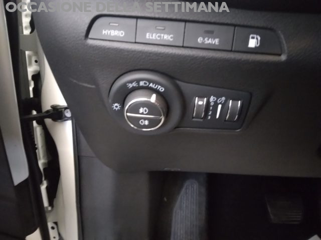 JEEP Compass usata, con Controllo elettronico della corsia