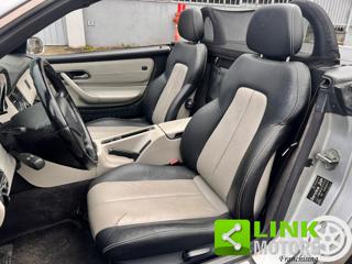 MERCEDES-BENZ SLK 230 usata, con Interni in pelle