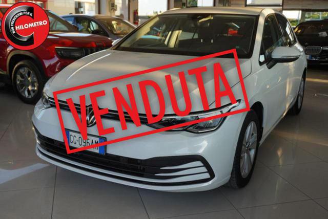 VOLKSWAGEN Golf usata, con ABS