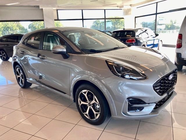 FORD Puma usata, con Airbag