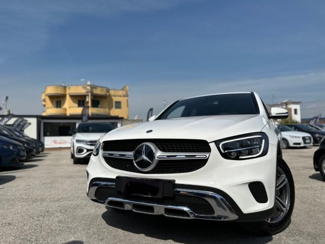 MERCEDES-BENZ GLC 220 usata, con Airbag laterali