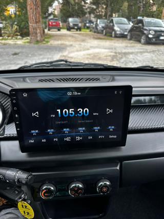 LIGIER JS usata, con Schermo multifunzione interamente digitale