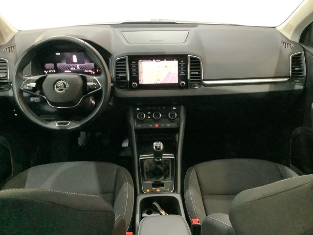SKODA Karoq usata, con Cruise Control