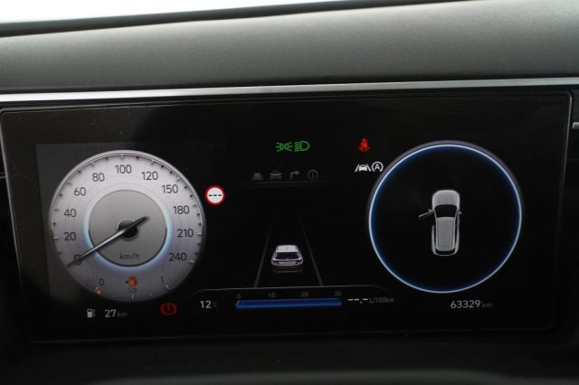 HYUNDAI Tucson usata 13