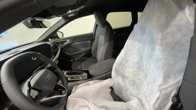 AUDI A5 usata, con Boardcomputer