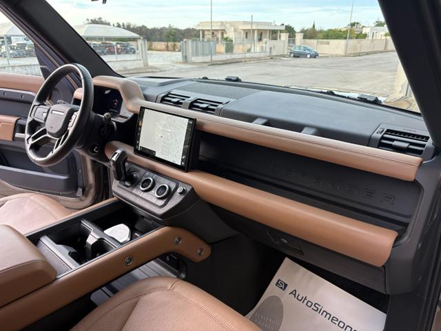 LAND ROVER Defender usata, con ESP
