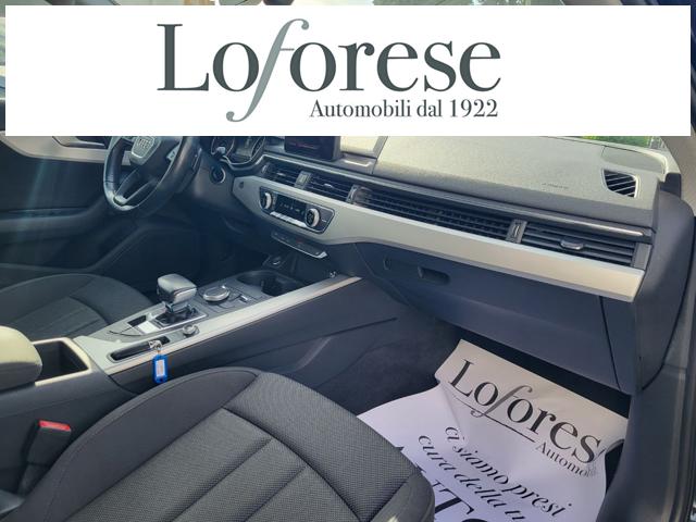 AUDI A4 usata, con Filtro antiparticolato
