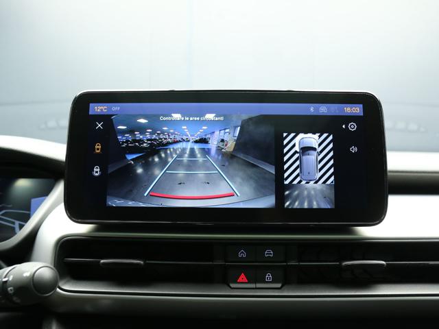 JEEP Avenger usata, con Fendinebbia