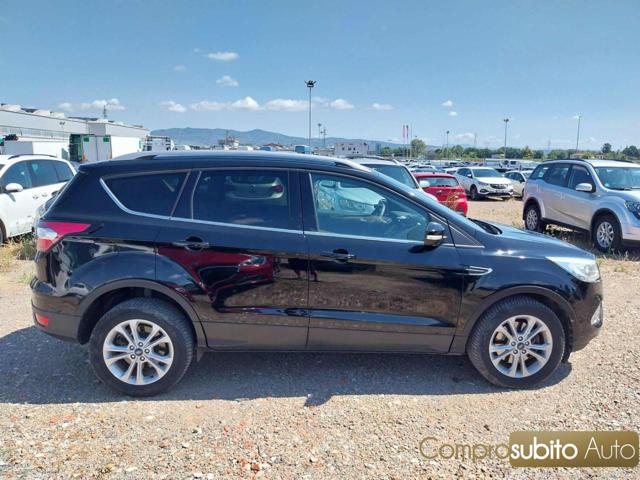 FORD Kuga usata, con Cerchi in lega