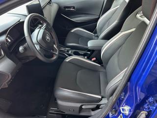 TOYOTA Corolla usata, con Cerchi in lega