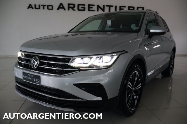 VOLKSWAGEN Tiguan usata, con Airbag testa