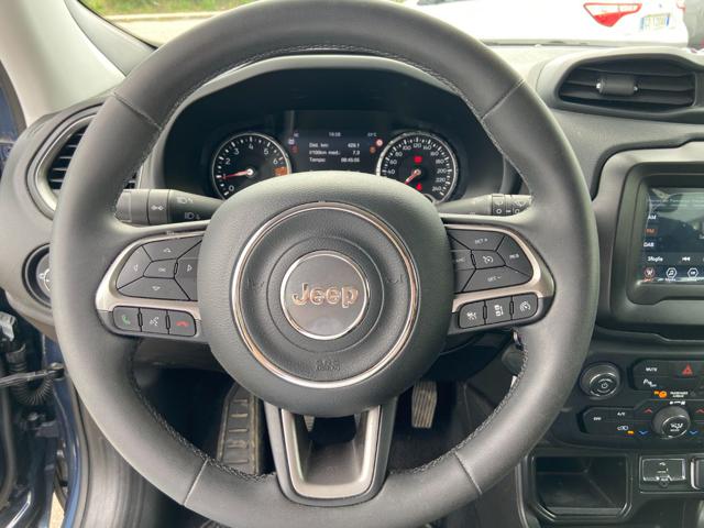 JEEP Renegade usata, con Climatizzatore