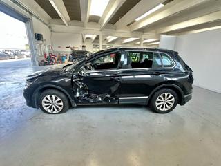 VOLKSWAGEN Tiguan usata, con Airbag Passeggero