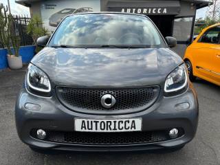 SMART ForFour usata, con Airbag