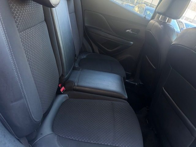 OPEL Mokka X usata, con Cruise Control