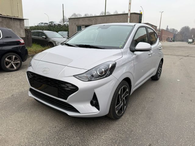 HYUNDAI i10 usata, con ABS