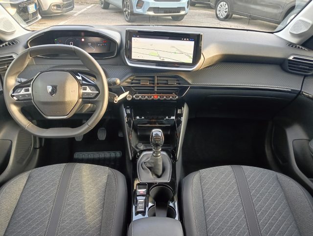 PEUGEOT 208 usata, con Controllo automatico clima