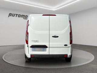 FORD Transit Custom usata, con Cerchi in lega