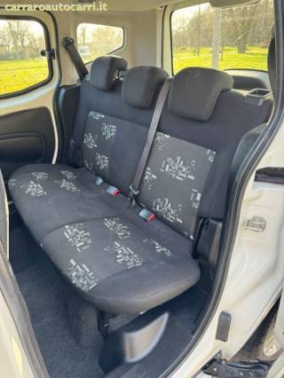 FIAT Qubo usata, con USB