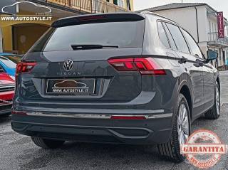 VOLKSWAGEN Tiguan usata, con Sensori di parcheggio anteriori