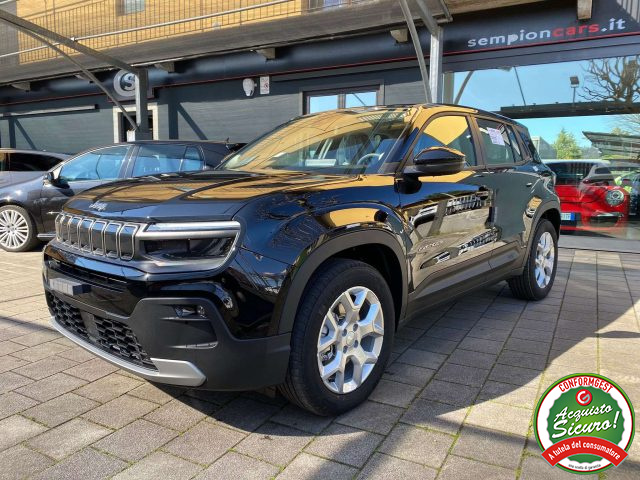 JEEP Avenger usata, con Airbag laterali