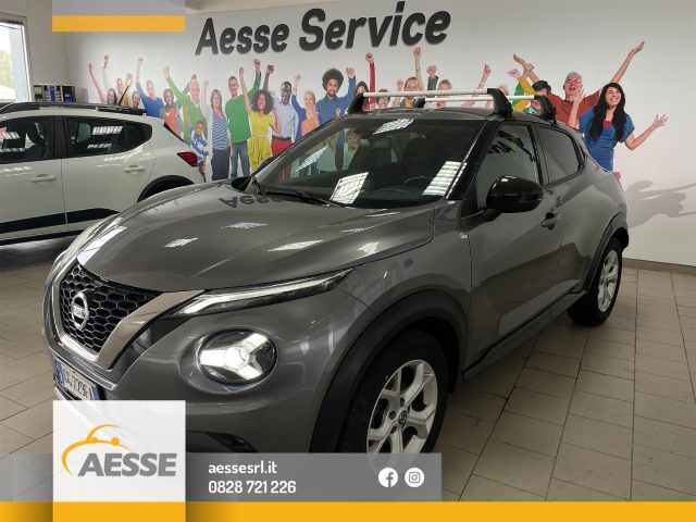 NISSAN Juke usata, con ABS