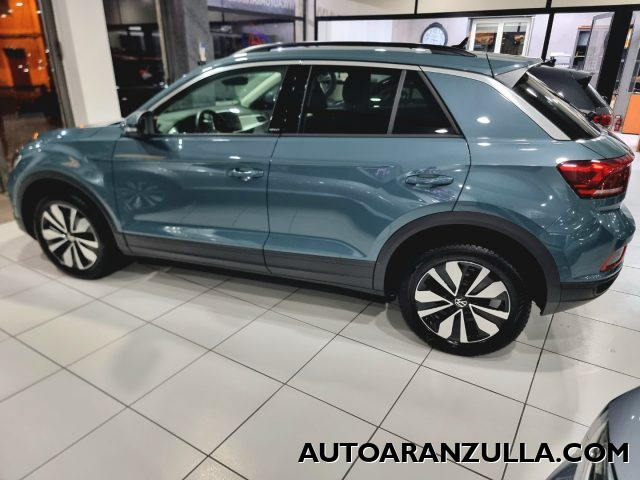 VOLKSWAGEN T-Roc usata, con Boardcomputer