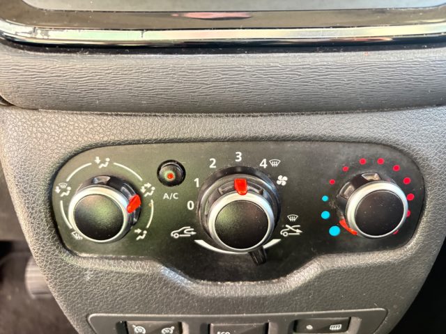DACIA Lodgy usata, con Start/Stop Automatico