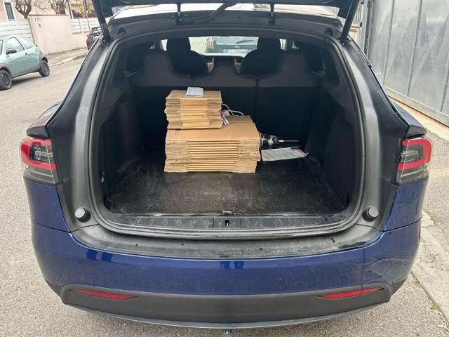 TESLA Model X usata, con Vivavoce