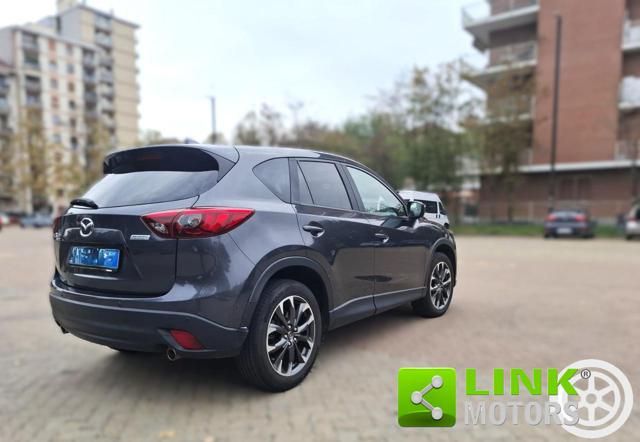 MAZDA CX-5 usata, con Chiusura centralizzata